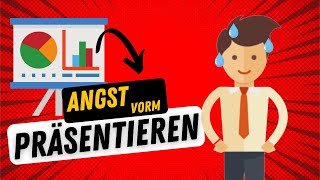 Die Angst vor Präsentationen überwinden 7 SofortGegenmittel 🗣️🎤 [upl. by Vinaya823]