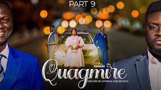 QUAGMIRE Part 9  Husband and Wife Series Episode 187 by Ayobami Adegboyega [upl. by Aitam267]