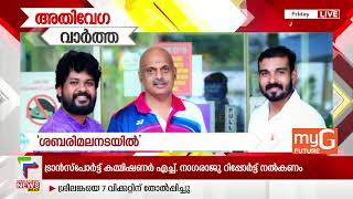 ശബരിമല നടയില്‍  Speed News  8 PM NEWS  6122024 [upl. by Erund528]