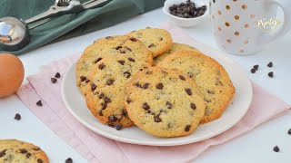 Recettes des cookies pour le goûter [upl. by Naugan]