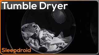 ► 10 hours of Relaxing Clothes Dryer Sounds for Sleeping Tumble Dryer ASMR Dryer Sound Effect [upl. by Devina478]