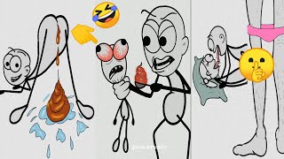 When things are out of your Control  Best of Avenu and Rico animations funny animation tiktok [upl. by Gewirtz]