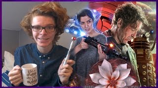 Doctor Who Big Finish The Eighth Doctor Time War Series One Review [upl. by Genie868]