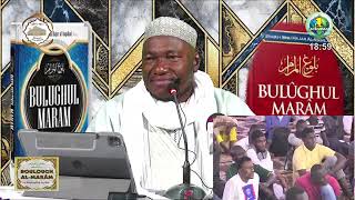 lIMAM ABDOULAYE KOÏTA HADITH BOULOGH AL MARAM PAR  THEME  CHAPITRE DU MARIAGE  LE 27092021 [upl. by Vel]