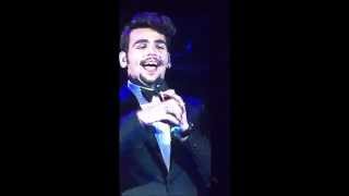 Limmensità Il Volo  Francesco Renga 210915 [upl. by Minica]