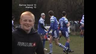 2008 Barrow Island U16s v Walney [upl. by Kciv358]