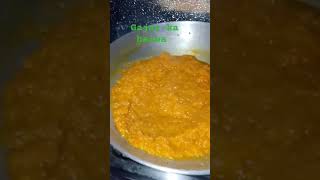 Gajar ka halwa recipe food sweets 😋😋😋😋😋 [upl. by Yecad]