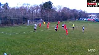 Rosemount vs Immaculata  NAFL Premier  13th January 2024 [upl. by Hamitaf]