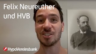 Felix Neureuther und die HypoVereinsbank [upl. by Hearn]