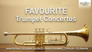 Favourite Trumpet Concertos [upl. by Marigolde43]