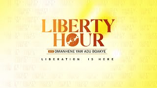 LIBERTY CONFERENCE  UNCHAINED LIVE [upl. by Crescentia]