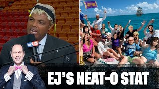 The Los Angeles Lakers Are Gone Fishin 🎣  EJs Neato Stat [upl. by Jackie]