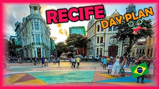 RECIFE Brazil Travel Guide Free SelfGuided Tours Highlights Attractions Events [upl. by Eleanore278]