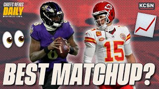 Chiefs vs Ravens is the PERFECT NFL season opener  CND 94 [upl. by Tterrab]