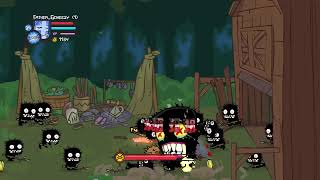 Insane mode castle crashers [upl. by Annoled139]