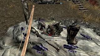 Best Early game Armor Skyrim WITHOUT CHEATING [upl. by Nahshunn987]