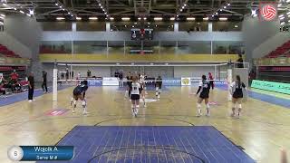 OH POL Aleksandra Wojcik 2024 highlights michaladam1973 [upl. by Enovad]