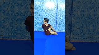 purna matsyendrasana [upl. by Chemar]