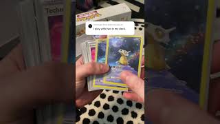 Cubone in the new pokemon TCG meta 👀 [upl. by Light]