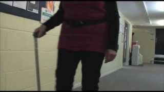 How to Properly Size a Stick or Cane by Brazos Walking Sticks [upl. by Annairba]