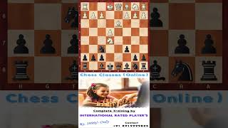 best chess move chess chesscoaching [upl. by Harms]