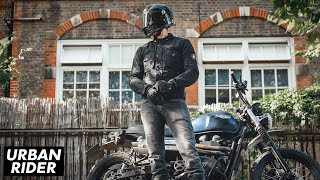 MERLIN Perton 2 Motorcycle Jacket Review [upl. by Elleron]