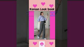 Korean Lookbook  Trendy Korean Fashion Outfits for Every Season korean [upl. by Drofnas]