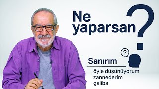 Sanı Nedir Sanırsam Şeklinde Kullanmak Doğru Bir Kullanım Mıdır  Laf Aramızda [upl. by Dahc971]