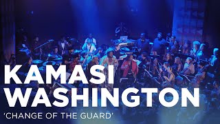 Kamasi Washington  quotChange of the Guardquot  Jazz Night in America [upl. by Eedeed851]