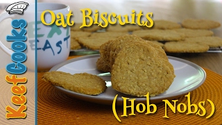 Oat Biscuits not Hobnobs [upl. by Afirahs544]