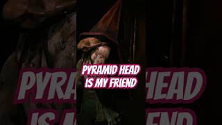 I Survived My FIRST Terrifying Pyramid Head Encounter [upl. by Ettennej]