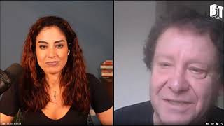 Rania Khalek interviews Tony Greenstein  How Israel Weaponizes the Holocaust [upl. by Fisa]