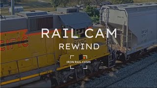 RailCam Rewind  Heritage Units Everywhere [upl. by Strong]