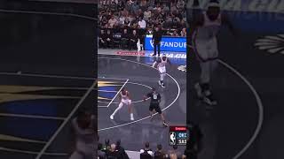 Keldon Johnson Drops Him And Dunks Poster Dunk Alert‼️posterdunk nbaplayer basketballplayer [upl. by Zirkle]