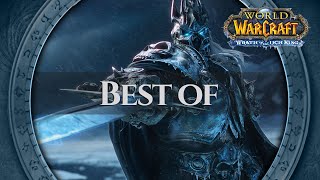 Best of Wrath of the Lich King  Music amp Ambience  World of Warcraft [upl. by Yelsehc342]