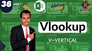 36Ms Excel  Vlookup with Excat match  sida loo isticmaalo Vlookup [upl. by Rollin933]