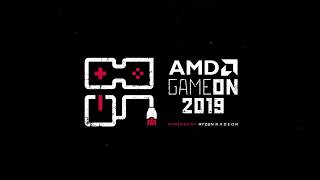 AMD GAMEON 2019 Official eSports partner  Playmax Interactive [upl. by Zebe]