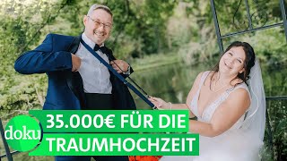 Heiraten mit Hürden Wir wollen es perfekt  15  WDR Doku [upl. by Anavlis32]