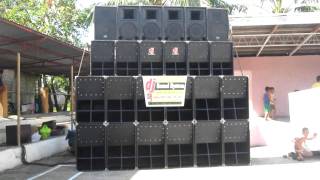 DJ SOUND SYSTEM [upl. by Inalel]