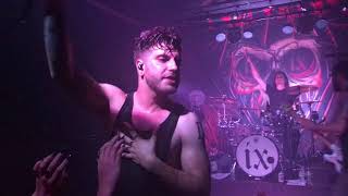 Ice Nine Kills  TessTimony in St Louis 100517 [upl. by Aileon246]