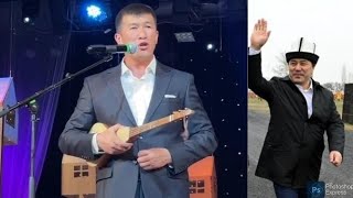 Аалы Туткучев президент Садыр Жапаровду маңдайында укмуш төккөн экен⬇️ [upl. by Charis]