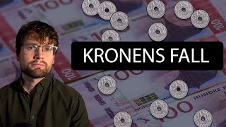 Norske Kronens fall og hva det betyr for Investorer [upl. by Mou5]