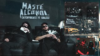 CATCHYBEATZ FT SHAZZZ  Maste Alcohol [upl. by Atirehc669]