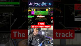 F1 2024 Monaco the race i hate the most [upl. by Kennith]