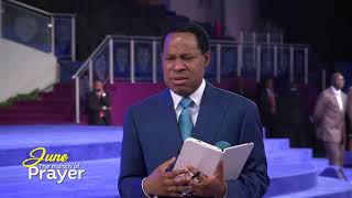 PREVAILING PRAYER BY PASTOR CHRIS OYAKHILOME [upl. by Rese]