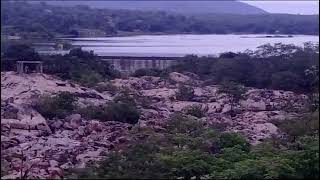 Barragem de saboeiro começou a verter vindo água para o açude de Orós [upl. by Shaner680]