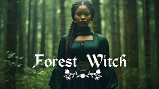 Music for a Forest Witch 🍃  Witchcraft Meditation Music amp Forest Sounds  🌲 Magical Witchy Music [upl. by Noelle780]