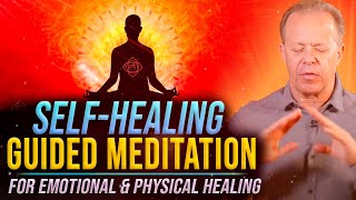 25Min Self Healing Meditation For Emotional amp Physical Healing  Joe Dispenza [upl. by Savil]