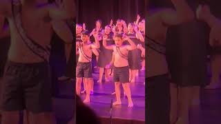 isleworth kapa haka 2024 [upl. by Liag16]