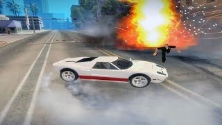 GTA SA quotМод  Метаем гранату из окна автоquot Скачать [upl. by Barry]